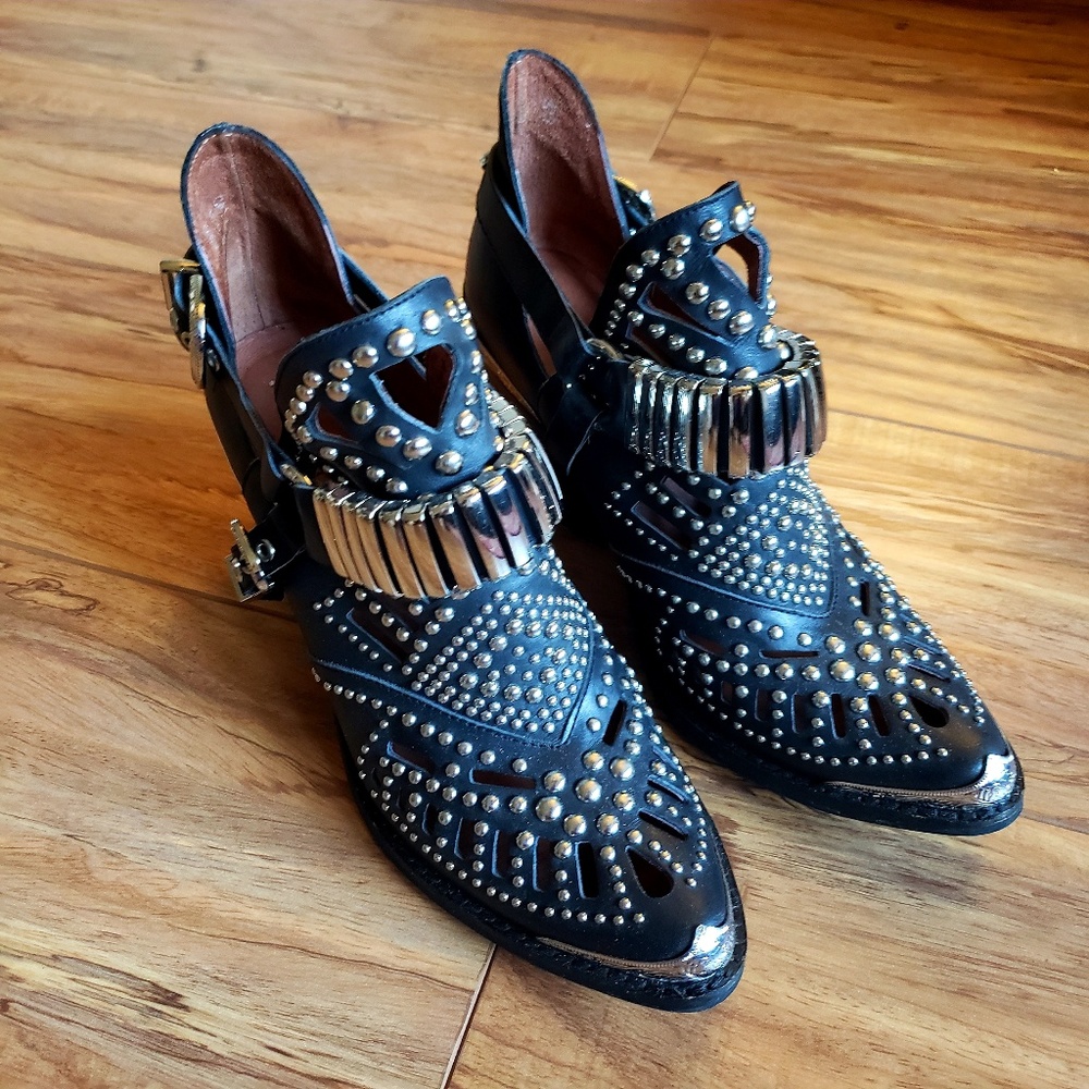Jeffrey Campbell Calhoun Boots
